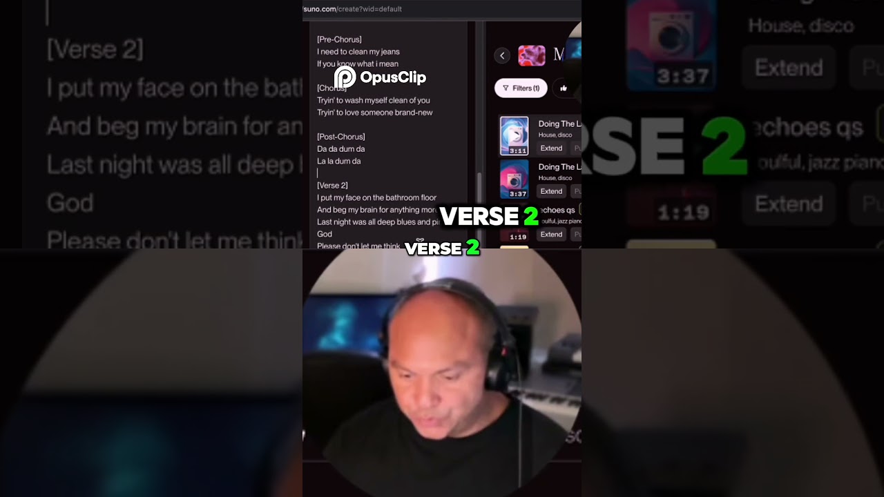 Crafting the Perfect Song Structure  Verses, Choruses, and Bridges