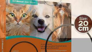 Assisi Loop 2.0: Pain Relief for Your Pet, Naturally! 🐾✨