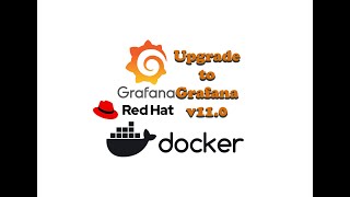 Upgrade to Grafana v11.0