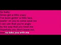 The Sweet Escape Gwen Stefani Feat Akon Karaoke W Original Instrumental