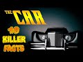 10 Killer Facts About "The Car" - The Car