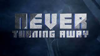 Pepió - Never Turning Away Official Lyric Video