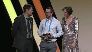 Josh Zolin, Windy City Equipment Blue Is The New White - 2020 Rfmy Innovator Of The Year Award