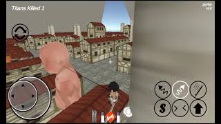 anothe attack on Titan game (low data) screenshot 3