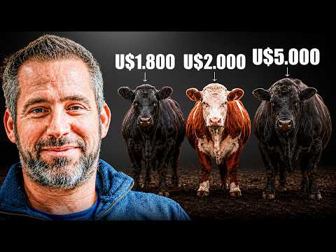 How They Created the Mercado Libre for Cattle | Emilio Herz