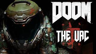 DOOM 2016 (PC) Walkthrough #1 - The UAC