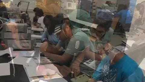 TAMIU MSEIP-ESIRE Engineering Program: Middle and High Workshop June 2018