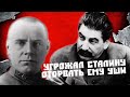 Что сделал Сталин с человеком, грозившим оторвать ему уши. Давид Гутман