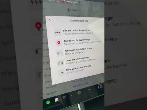 Use THESE 5 Tesla Supercharging Tips On Road Trips