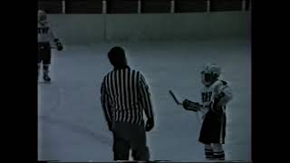 Fay School JV 87/88 games at St. Mark's Rink Southborough, MA