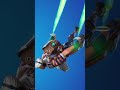 Retro Sci Fi Fortnite Contrail #shorts