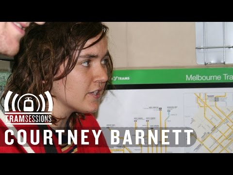 Courtney Barnett - Valerie | Tram Sessions