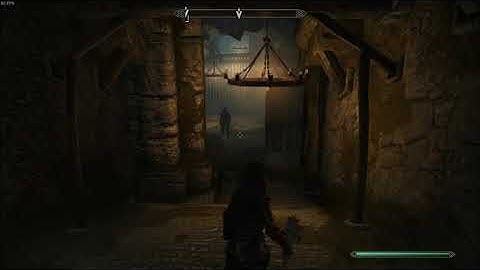 SkyrimRandom8 Necromage Dual Wield OP