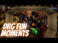 Deep Rock Galactic - Fun Moments PT.2