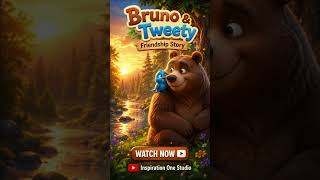 Información 🐻💙🐦 Bruno & Tweety | Best Friends Forever #kidsanimation #cartoon Guía