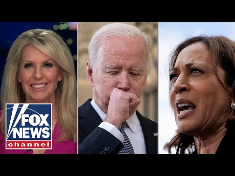 Is a Biden/ Harris breakup coming?