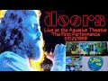 Capture de la vidéo The Doors Live - July 21St, 1969