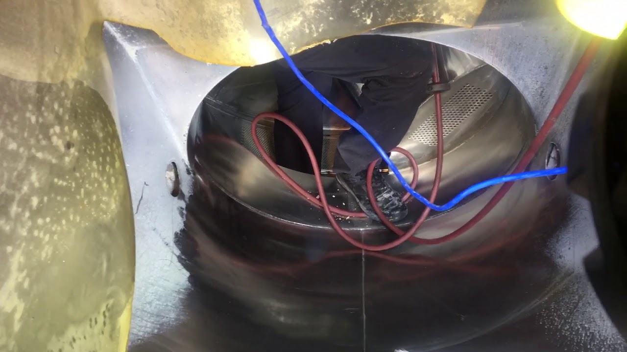 Tunnel Washer Deliming