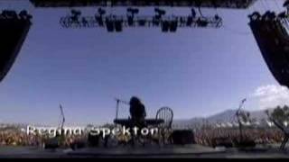 Regina Spektor - Samson (Coachella 2007)