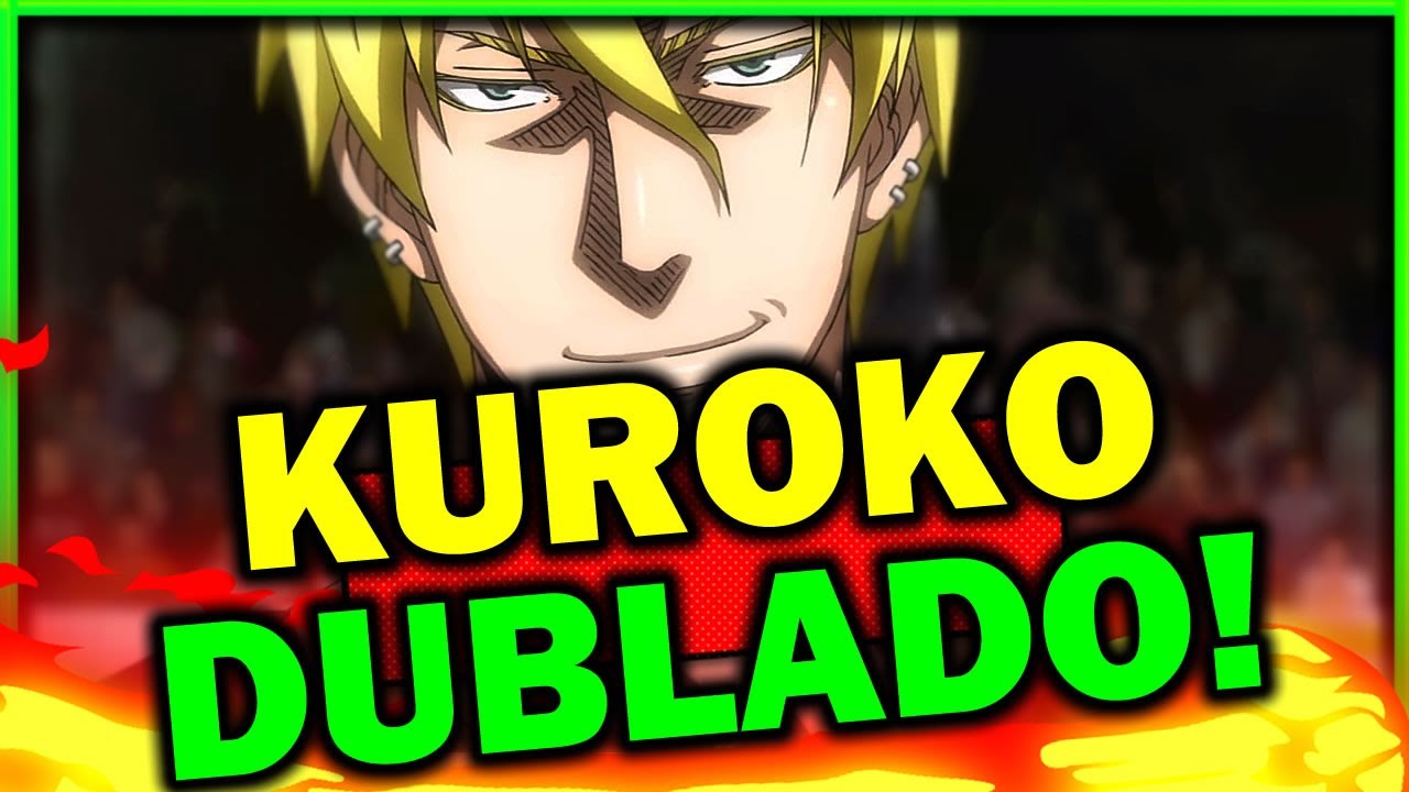 Kuroko's Basketball (Legendado) - Lista de Episódios