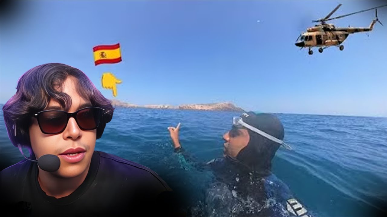 lil patty reaction  bn nsnas تبعوه البوليس بالهليكوبتر