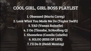 Cool Girl || Boss Girl || Stargirl Vibe || High Value || Baddie Vibes, trending song 2024