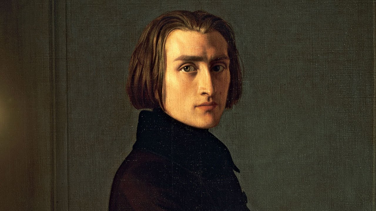 Franz Liszt's most emotional masterpieces