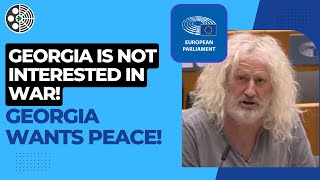 'Do they have to promote war rather than peace?' MEP Mick Wallace- speech from 31 May 2023