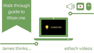 Walk through guide on using Wizer.me