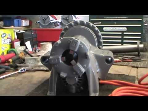 SDT Reconditioned RIDGID®