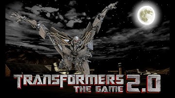 Transformers The Game 2.0 Mod - Enhanced Starscream