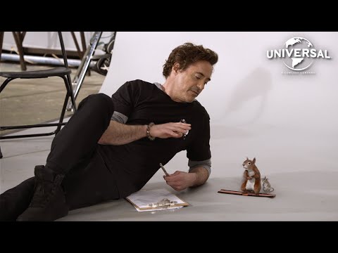 Dolittle – Animal Auditions (Universal Pictures) HD