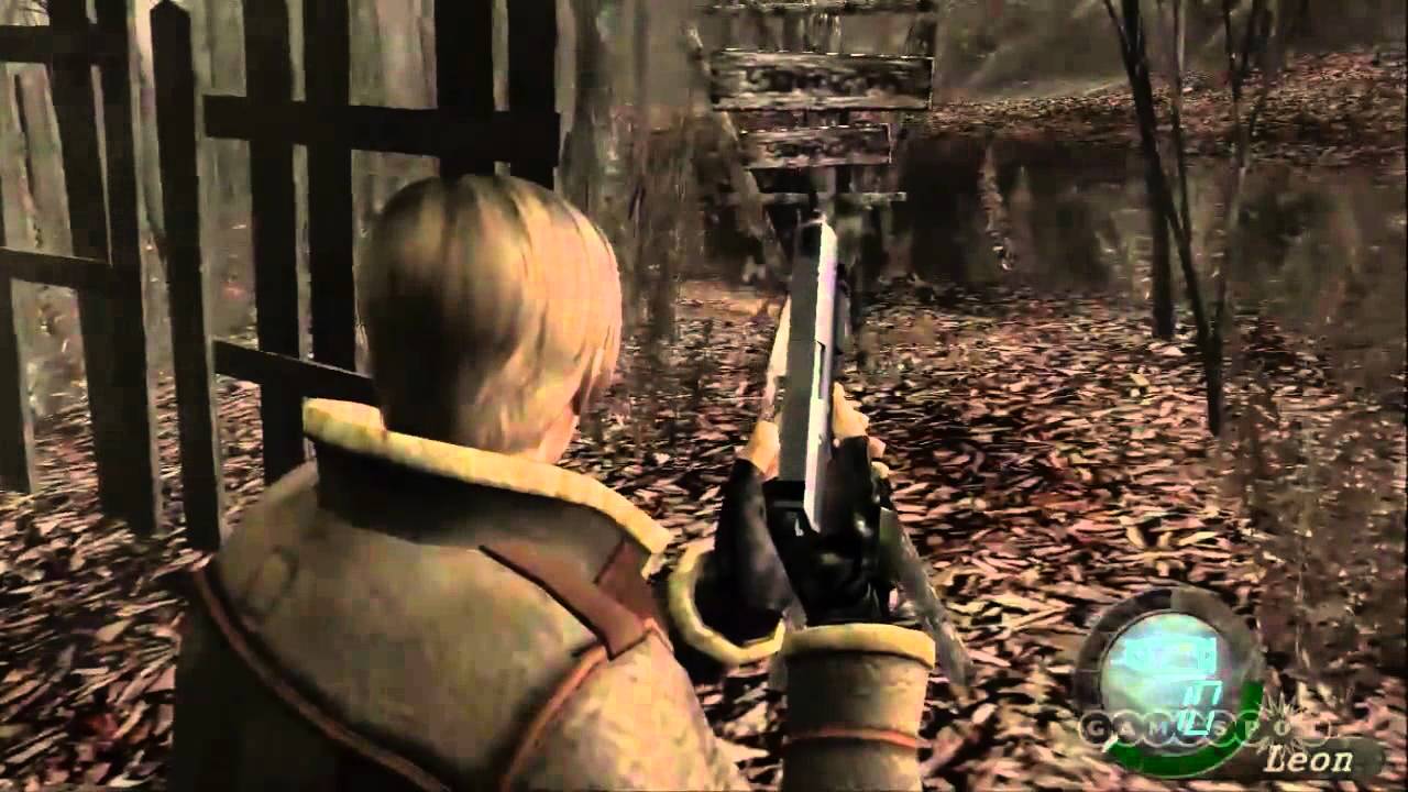 Resident Evil 4 PS4 Gameplay 