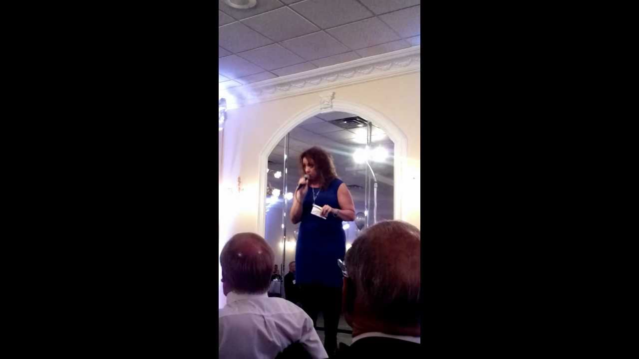 Gina Trimarco Cligrow - Keynote Speech - Lincolnwood Chamber of Commerce