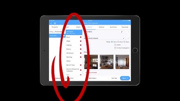 Building Inspector App MPPA Pro - Kitchen