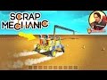 Yarış Arabaları | Scrap Mechanic Türkçe Multiplayer | Bölüm 9