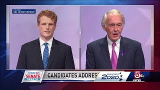 Markey, Kennedy agree on concerns about reopening schools