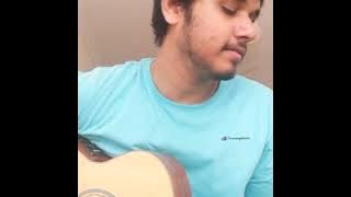 Manjha Acoustic Cover By Razik Mujawar