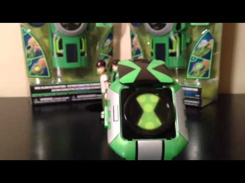 ben 10 omniverse omnitrix touch