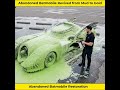Supercar restoration