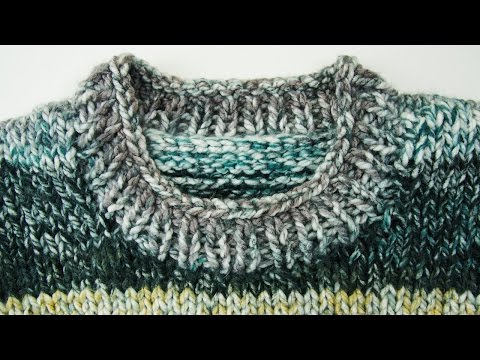 BLENDE STRICKEN FÜR