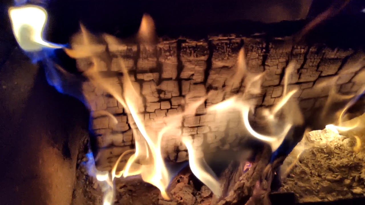 Fire slow motion 960fps - YouTube