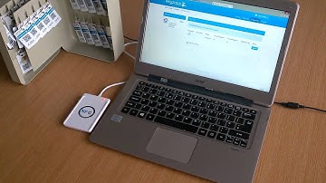 Key sign out overview