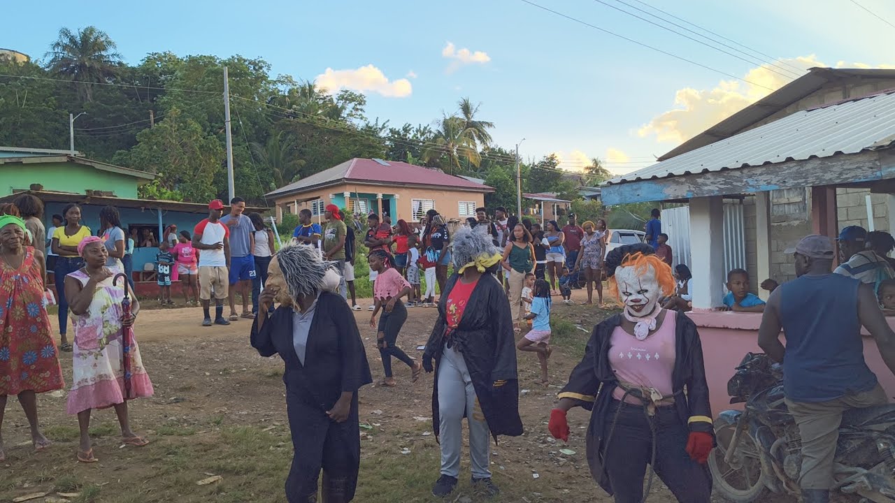 Brusulama De Mujeres en Punta Piedra Iriona Colón 30/12/25