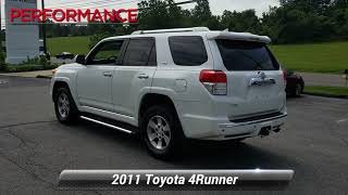 Used 2011 toyota 4runner sr5, sinking spring, pa 208040a