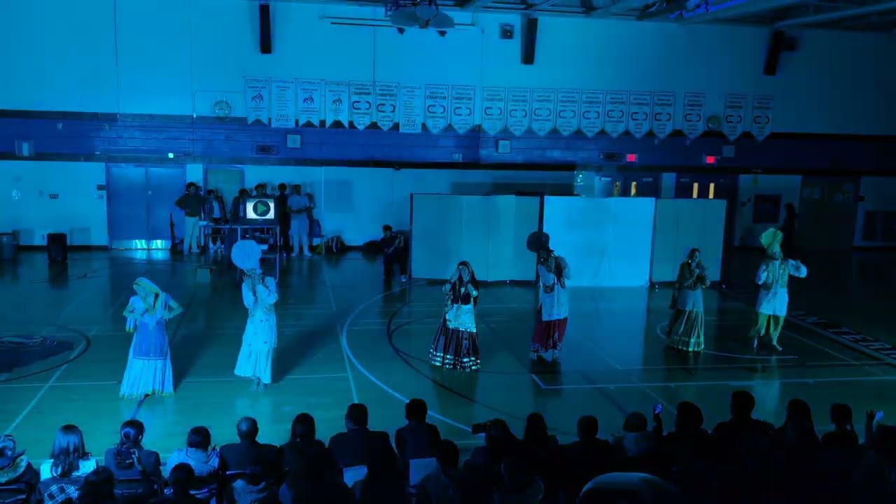 Gidha/Bhangra Fusion - TFSS Culturefest 2024