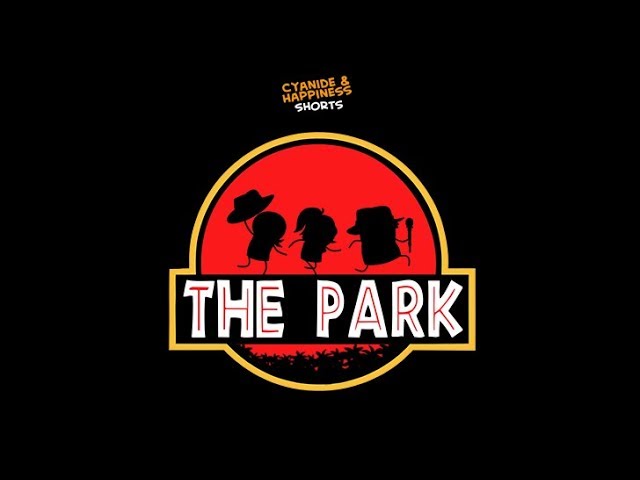 The Park - Cyanide & Happiness Shorts class=