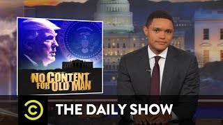 Trump Touts More Phony Accomplishments: The Daily Show