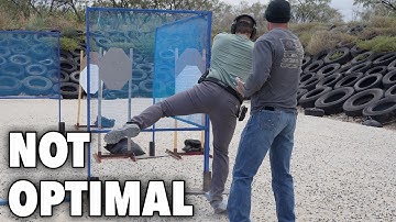 Shooting a USPSA All Classifier Match