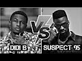 Suspect 95 vs didi b  rap ivoire  2022